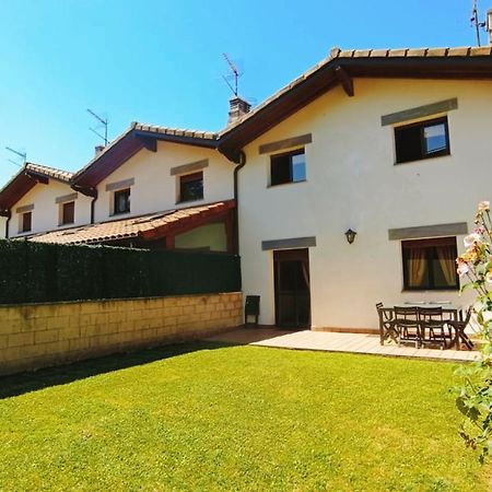 莱萨Magnifica Casa Con Jardin, Bbq E Hidromasaje别墅 外观 照片
