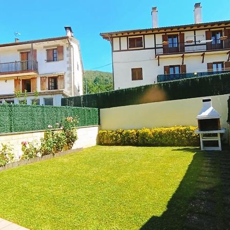 莱萨Magnifica Casa Con Jardin, Bbq E Hidromasaje别墅 外观 照片