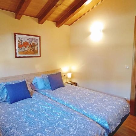 莱萨Magnifica Casa Con Jardin, Bbq E Hidromasaje别墅 外观 照片