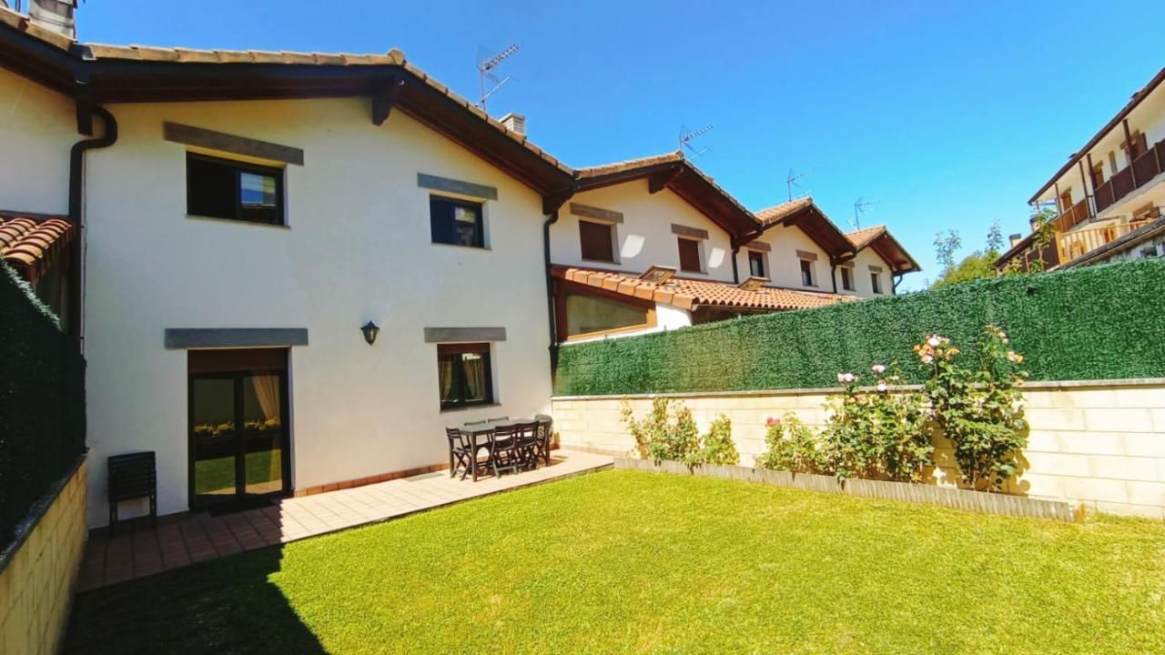 莱萨Magnifica Casa Con Jardin, Bbq E Hidromasaje别墅 外观 照片