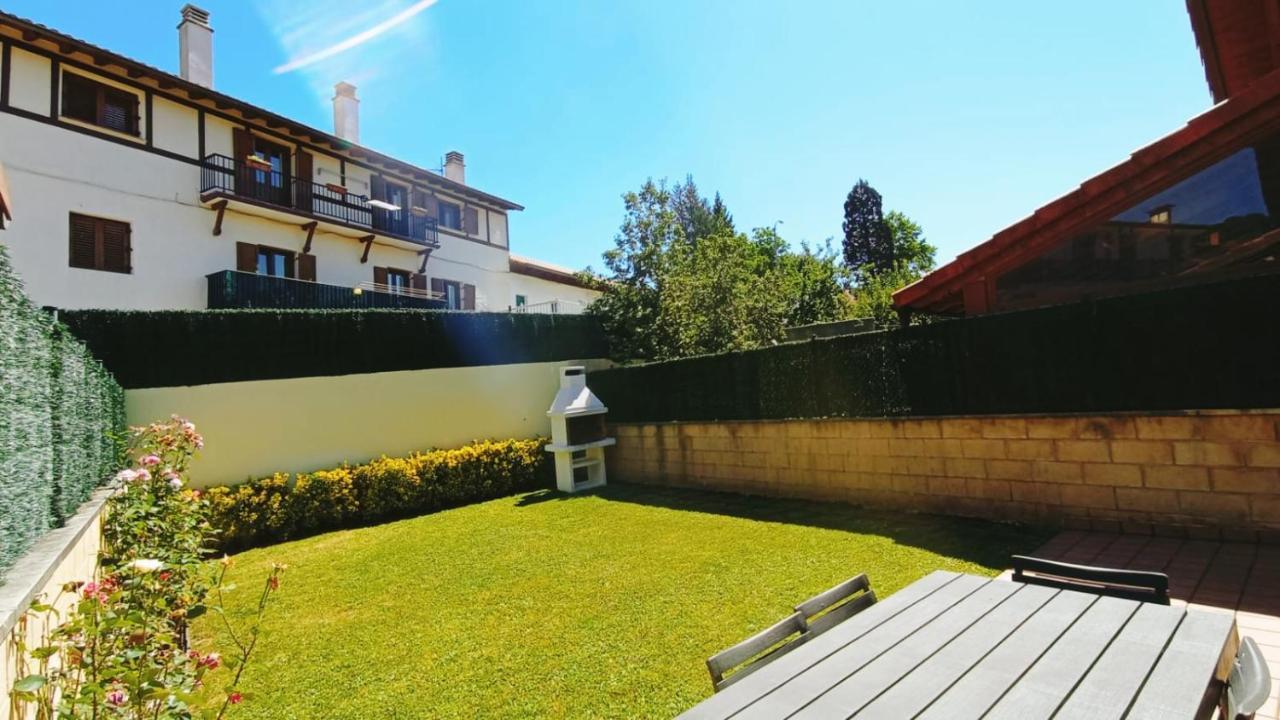 莱萨Magnifica Casa Con Jardin, Bbq E Hidromasaje别墅 外观 照片