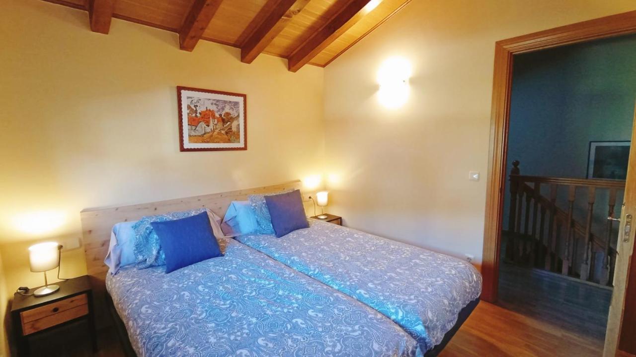 莱萨Magnifica Casa Con Jardin, Bbq E Hidromasaje别墅 外观 照片