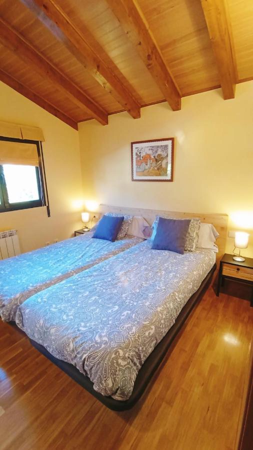莱萨Magnifica Casa Con Jardin, Bbq E Hidromasaje别墅 外观 照片