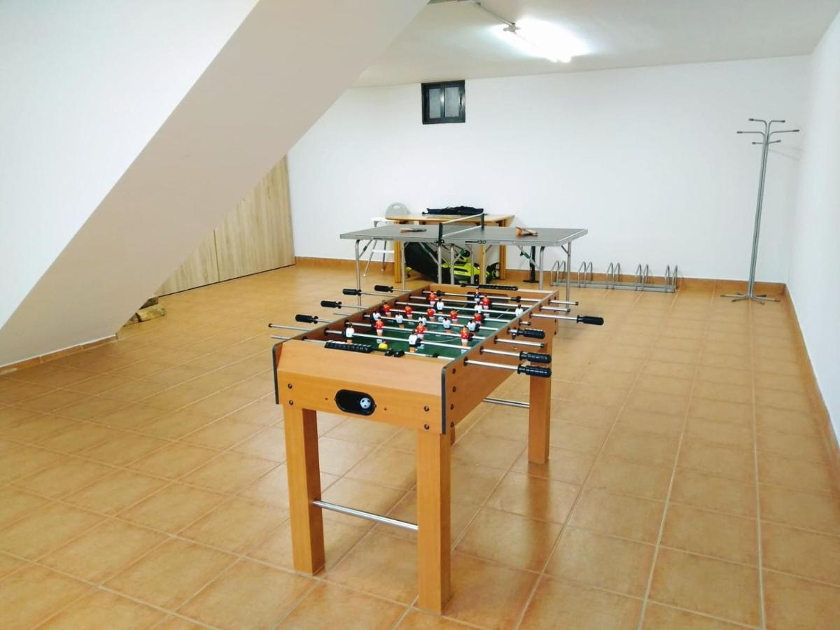 莱萨Magnifica Casa Con Jardin, Bbq E Hidromasaje别墅 外观 照片
