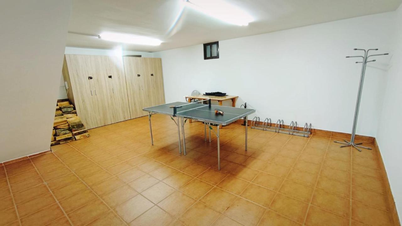 莱萨Magnifica Casa Con Jardin, Bbq E Hidromasaje别墅 外观 照片